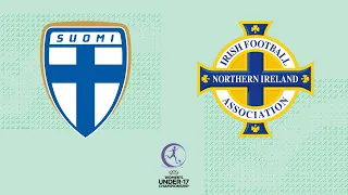 Finland v Northern Ireland | UEFA European Women’s U17 qualifier - Group 3