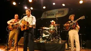 Charlie Thompson & The Barnstompers - My Baby Don't Rock