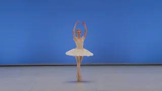 Natalie STEELE, 302 – Prix de Lausanne 2024 – Classical