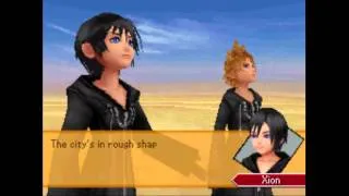 KH 358/2 Days Playthrough #043, Day 75 M24 (3/3), Genie Formerly-of-the-Lamp