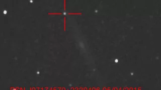 PSN in NGC 2357 Galaxy