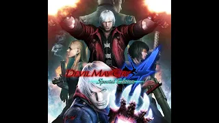 Devil May Cry 4 Longplay - Full Game Walkthrough - No Commentary