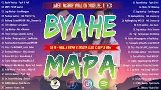 BYAHE X MAPA X LAGI MASHUP | Latest Mashup OPM Viral Kanta 2021 | Skusta Clee x Neil x Pipah x SB 19