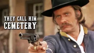 They Call Him Cemetery | WESTERN MOVIE | HD | Full Length | English | Spaghetti Western