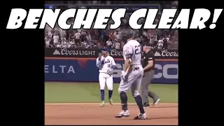 BENCHES CLEAR IN YANKEES VS METS (LINDOR OWNS THE YANKEES....) CHAD GREEN BLOWS IT AGAIN