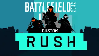 Battlefield Portal - Custom Rush Template Tutorial and Overview