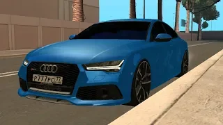 Сразу ДВА Номера в Коллекцию + Audi RS7(CCDPLANET MTA)