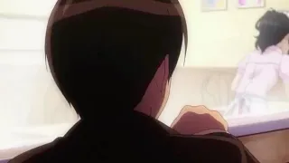 Amagami SS chapter 2 Window scene