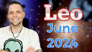 Leo - Don’t jump into this too fast! - June 2024