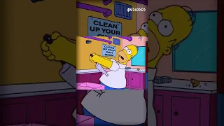 BART SIMPSON DETUVO EL TIEMPO POR 15 AÑOS ⌚⏳ (Homero intenta suicidarse)
