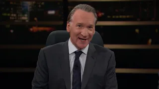 New Rule: Get In the Bubble | Real Time with Bill Maher (HBO)