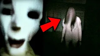 Top 5 Scary Videos You CAN'T Watch FULL SCREEN!