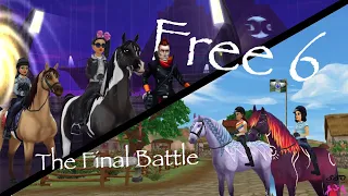 Free 6 - The Final Battle | A Star Stable Short Movie