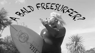 A Bald Freesurfer?