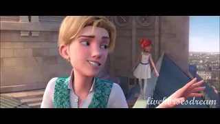 Frozen Leap: Hans of the Southern Isles - A B/L! FMV Tribute