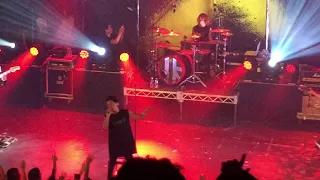 Bedroom Warfare - One Ok Rock Vancouver 2017