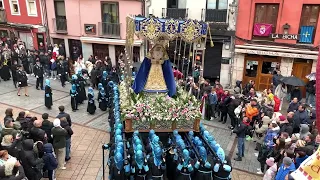 PROCESIÓN DE LAS BIENAVENTURANZAS LEÓN 2024