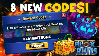 ALL NEW WORKING ROBLOX BLOXFRUITS CODES FEBRUARY 2024 | [NEW] 😲