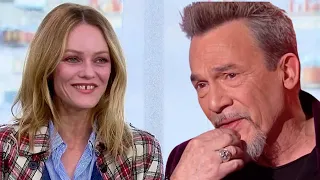 Florent Pagny En larmes : Révélations poignantes sur le geste de Vanessa Paradis !