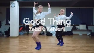 [4CW] Zedd, Kehlani - Good Thing │Choreography by Funky-Y x Amy