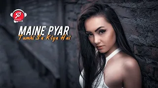 Maine Pyar Tumhi Se Kiya Hai | Remix | P EFFECTS | #retroremix #oldisgold