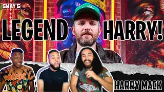 OUR RAPPER FRIEND REACTS to Harry Mack Freestyle | OVERTIME | SWAY’S UNIVERSE 🔥🔥!!
