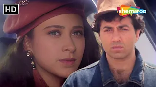 Karisma Kapoor Ka Gussa | Sunny Deol |  Ajay | Movies in Parts - 2 | ShemarooMe USA