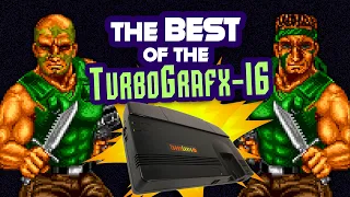 The BEST of the TurboGrafx-16 | Johnny Grafx