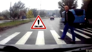 Car Crashes 17 October 2014 (4) Аварии и ДТП 17 Октября 2014