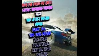 new videos for Need for Speed no limits .All completed time trial events  missions .Need for speed