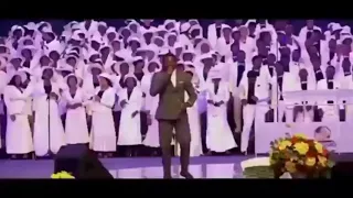 ABRAHAM AKATU- MINISTERING #OGBENJUWA LIVE AT THE GLORY DOME ABUJA...DUNAMIS HEADQUARTERS