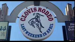 108th Annual Clovis Rodeo PKG