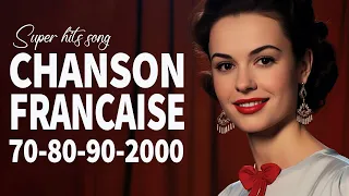 Chansons Françaises ♫ Joe Dassin, Michel Sardou, Charles Aznavour, Frédéric François,Pierre Bachelet