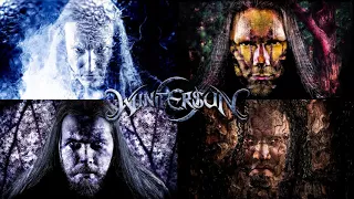 Wintersun - Eternal Darkness (Autumn) | No Synth (Instrumental)