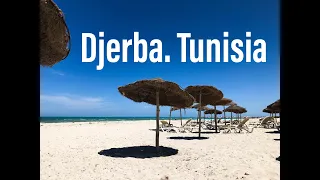 Tunisia. Djerba. Hotel Club Meninx. May 2019. video: Alex Kornyshev