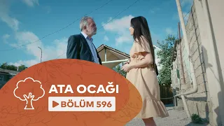 Ata Ocağı (596-cı Seriya)