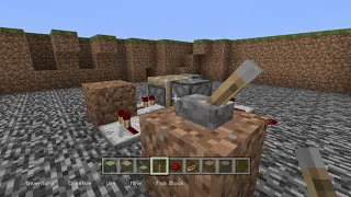Legacy Console: How to break bedrock at y=1 (Xbox360 Ps3 WiiU Ps4 Switch PsVita)