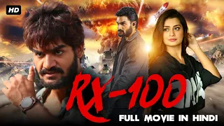 RX 100 Full Movie Dubbed In Hindi | South Indian Movie | Kartikeya, Payal Rajput