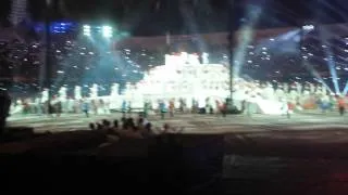 Inauguración XXII Juegos Centroamericanos y del..