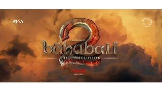 BAHUBALI 2 - THE CONCLUSION FULL MOVIE