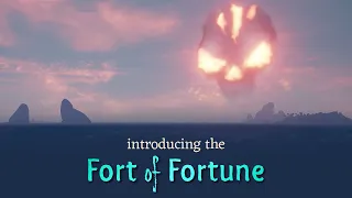 Sea of Thieves: Fort of Fortune World Event Guide
