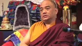 Nature of the Dakini by Khenpo Tenzin Norgay