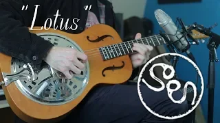 Lotus (Acoustic Soen Cover)