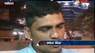 VADODARA: BUSINESSMAN ROBBED OF RS 3.50 LAKHS - Etv News Gujarati