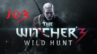 The Witcher 3: Wild Hunt #103 Чемпион Чемпионов