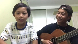 Say You Won't Let Go - By James Arthur (Cover by Cedrick Dabu & Justin Vasquez)