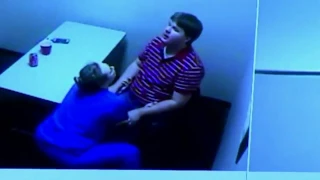 🐞Child Killer - Justin Ross Harris Talks With (now ex) Wife in Police Interview Room