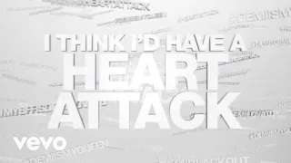 Demi Lovato - Heart Attack (Official Lyric Video)