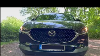 Mazda CX-30 Homura - Skyactiv M-Hybrid