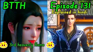 battle through the heaven episode 131 explained in hindi / battle through the heaven novel#btthnovel